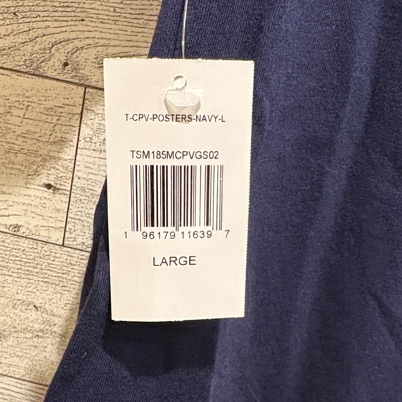 Call of Duty Navy Graphic Tee - Picture 3 of 5